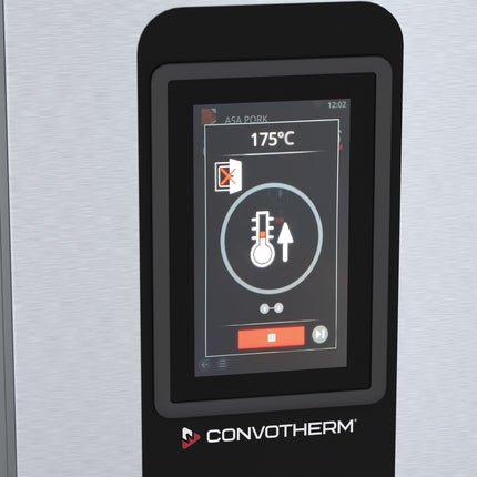 Convotherm CMAXX10.10 - 11 Tray Electric Combi-Steamer Oven