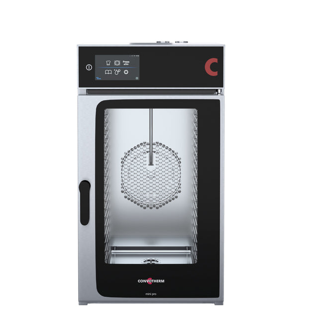 Convotherm 10 Tray GN 1/1 Electric Combi-Steamer Oven CMINIPRO10.10