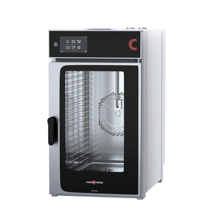 Convotherm 10 Tray GN 1/1 Electric Combi-Steamer Oven CMINIPRO10.10