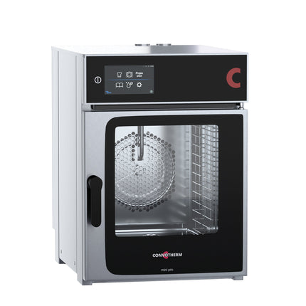 Convotherm MINI - 6 Tray  2/3 GN Electric Combi-Steamer Oven CMINIPRO6.06