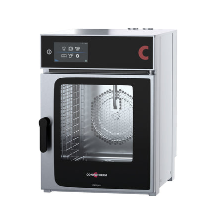 Convotherm MINI - 6 Tray  2/3 GN Electric Combi-Steamer Oven CMINIPRO6.06