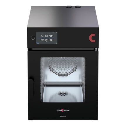 Convotherm 6 Tray GN 1/1 Electric Combi-Steamer Oven CMINIPRO6.10-B