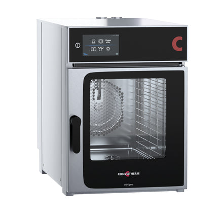 Convotherm MINI - 6 Tray GN 1/1 Electric Combi-Steamer Oven CMINIPRO6.10