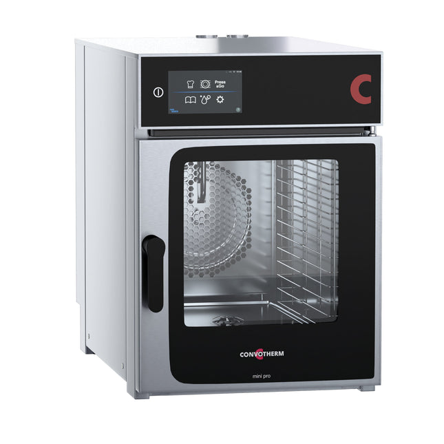 Convotherm MINI - 6 Tray GN 1/1 Electric Combi-Steamer Oven CMINIPRO6.10