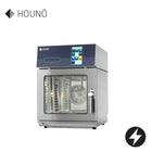 Houno Electric Combi Oven Steam Injection, 6 Tray 1/1 GN CPES1.06