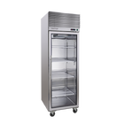 Besttop Single Glass Door Upright Fridge 470L CRT24-1SG