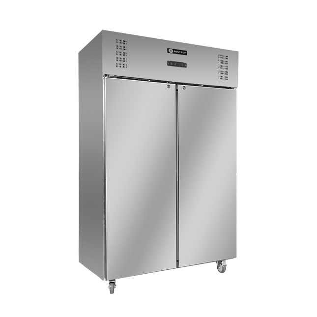 Besttop Double Door Upright Fridge 1010L CRT48-2