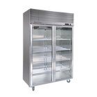 Besttop Double Glass Door Upright Fridge 1010L CRT48-2SG
