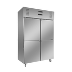 Besttop 4-Door Upright Freezer 470L CFT48-4