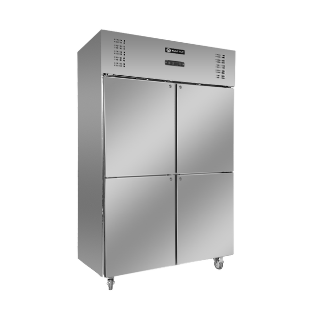 Besttop 4-Door Upright Fridge 1010L CRT48-4