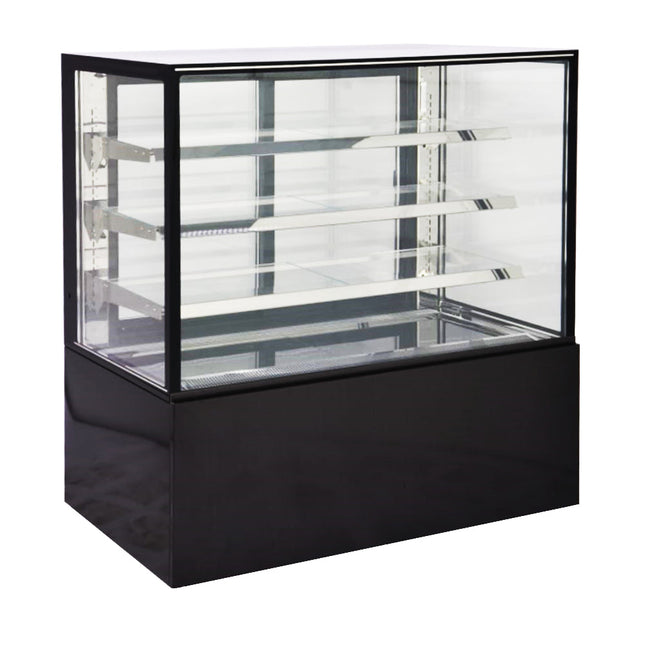 AG Cake Showcase - 4 Layer - 390 Litre - 1200mm