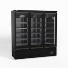AG Equipment AG-CSB1500 Supermarket Fridge & Freezer — front view