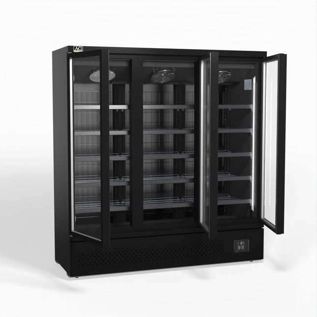 AG Equipment AG-CSB1500 Supermarket Fridge & Freezer — view 2