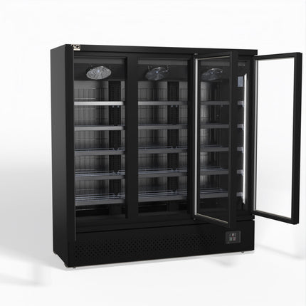 AG Equipment AG-CSB1500 Supermarket Fridge & Freezer — view 3