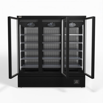 AG Equipment AG-CSB1500 Supermarket Fridge & Freezer — view 4