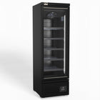AG Equipment AG-CSB450 Upright Display Fridge — front view