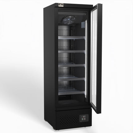 AG Equipment AG-CSB450 Upright Display Fridge — view 2