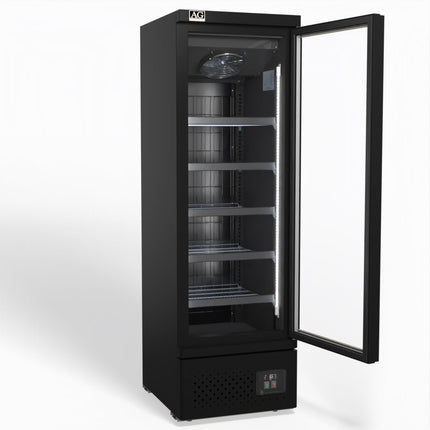 AG Equipment AG-CSB450 Upright Display Fridge — view 3