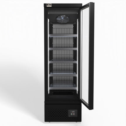 AG Equipment AG-CSB450 Upright Display Fridge — view 4
