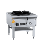 K+ Single Hole Standalone Stock Pot Cooker LPG