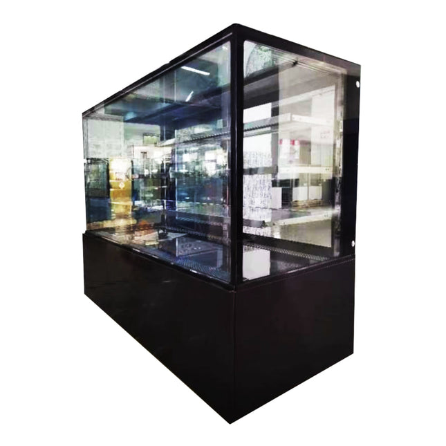 AG Cake Showcase - 4 Layer - 390 Litre - 1200mm