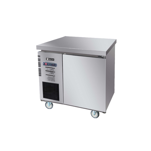 Besttop Under Bench Fridge 900mm 160L CUR09-1
