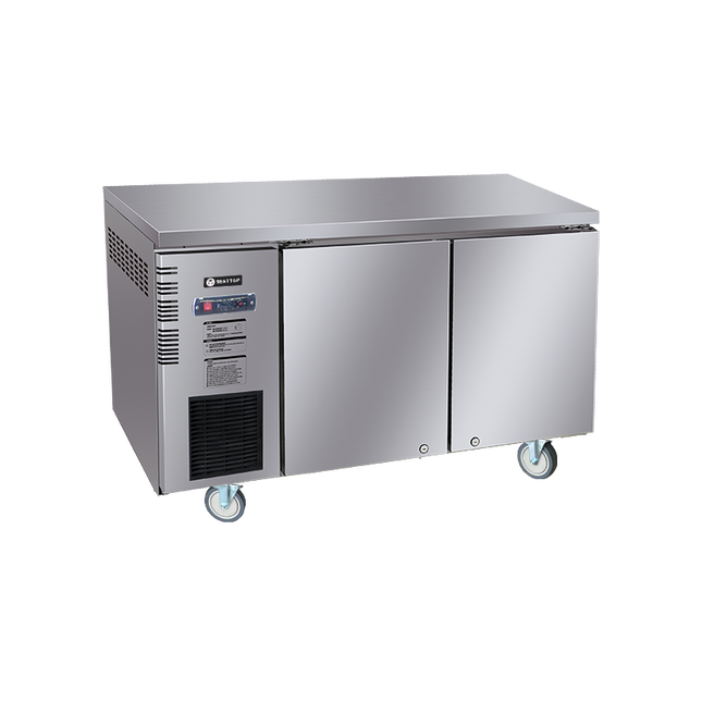 Besttop Under Bench Freezer 1200mm 260L CUF12-2