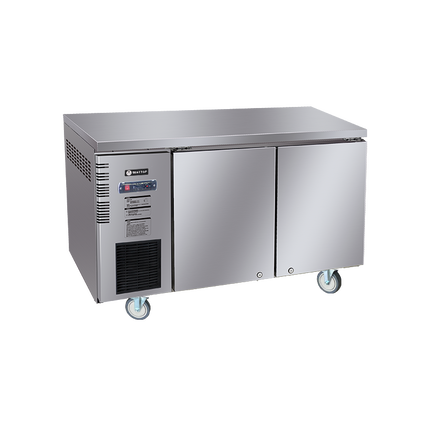 Besttop Under Bench Fridge 1200mm 260L CUR12-2