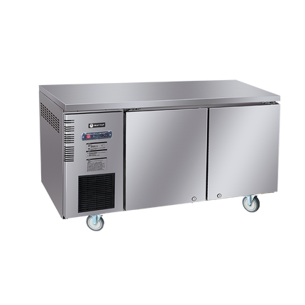 Besttop Under Bench Fridge 1500mm 360L CUR15-2