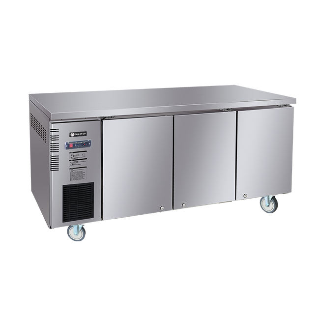 Besttop Under Bench Freezer 1800mm 460L CUF18-3