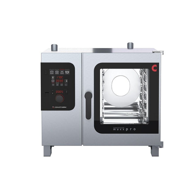Convotherm CXEBD6.10 - 7 Tray Electric Combi-Steamer Oven - Boiler System