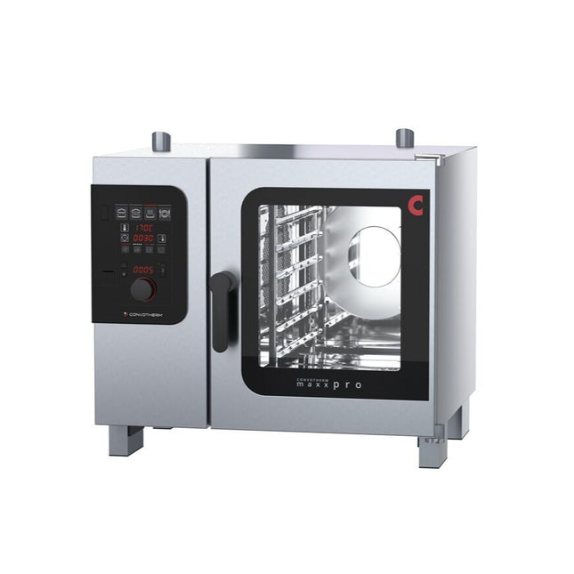 Convotherm CXEBD6.10 - 7 Tray Electric Combi-Steamer Oven - Boiler System