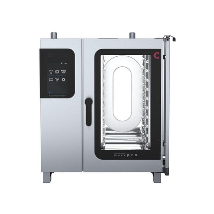 Convotherm CXEBT10.10D - 11 Tray Electric Combi-Steamer Oven - Boiler System - Disappearing Door