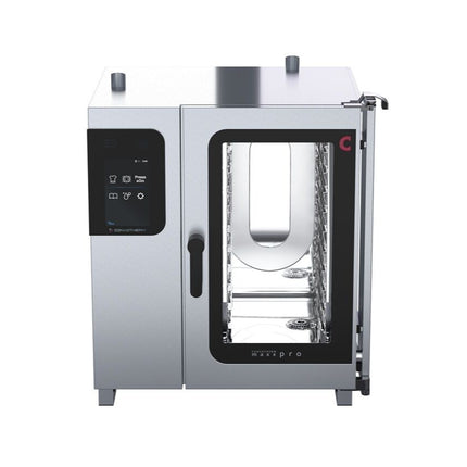Convotherm CXEBT10.10D - 11 Tray Electric Combi-Steamer Oven - Boiler System - Disappearing Door