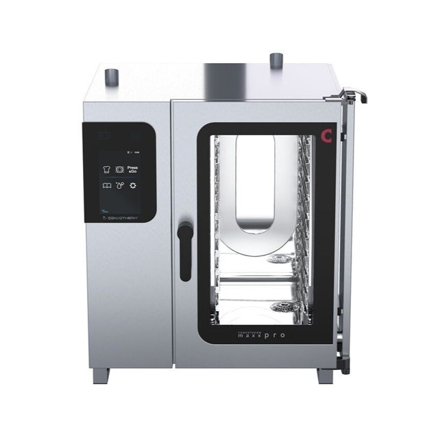 Convotherm CXEBT10.10D - 11 Tray Electric Combi-Steamer Oven - Boiler System - Disappearing Door