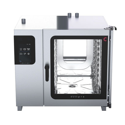 Convotherm CXEBT10.20D - 22 Tray Electric Combi-Steamer Oven - Boiler System - Disappearing Door