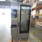 Convotherm CXEBT20.10D - 20 Tray Electric Combi-steamer Oven - Boiler System -... - Warehouse Clearance