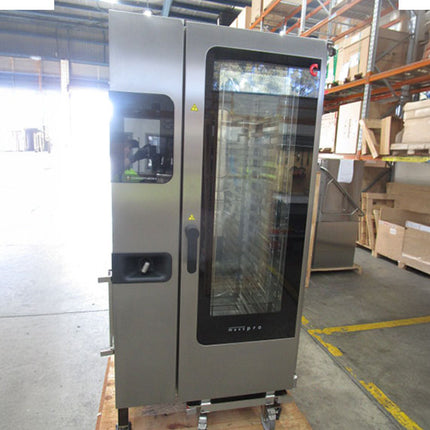 Convotherm CXEBT20.10D - 20 Tray Electric Combi-steamer Oven - Boiler System -... - Warehouse Clearance