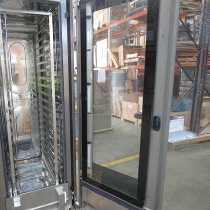 Convotherm CXEBT20.10D - 20 Tray Electric Combi-steamer Oven - Boiler System -... - Warehouse Clearance