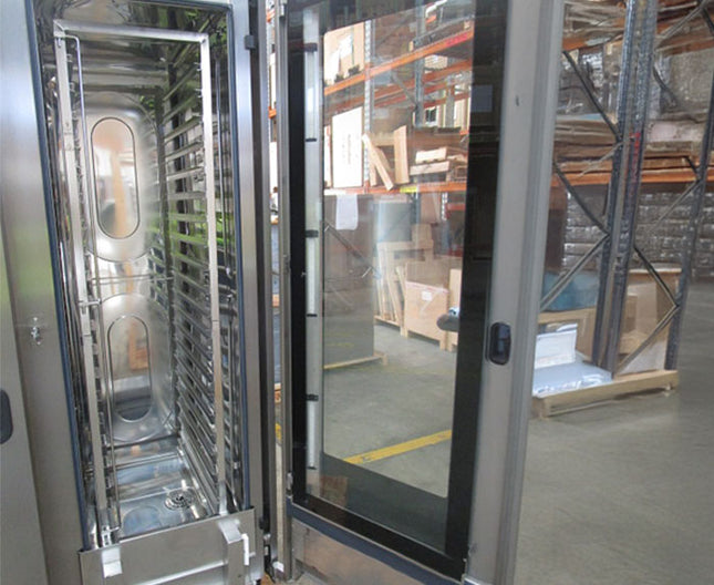 Convotherm CXEBT20.10D - 20 Tray Electric Combi-steamer Oven - Boiler System -... - Warehouse Clearance