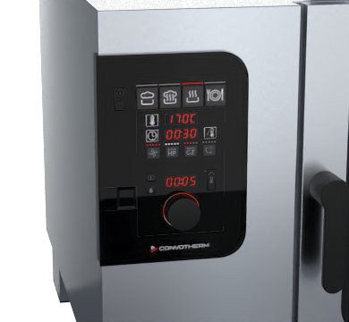 Convotherm CXESD6.20 - 14 Tray Electric Combi-Steamer Oven - Direct Steam