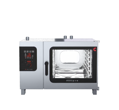 Convotherm CXESD6.20 - 14 Tray Electric Combi-Steamer Oven - Direct Steam