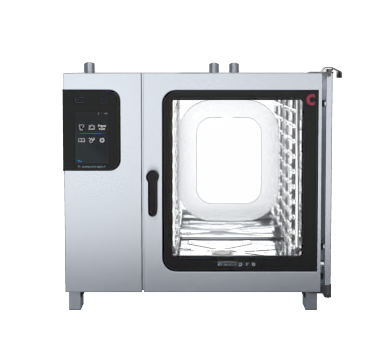 Convotherm CXEST10.20D - 22 Tray Electric Combi-Steamer Oven - Direct Steam - Disappearing Door