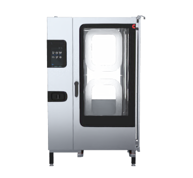 Convotherm CXEST20.20D - 40 Tray Electric Combi-Steamer Oven - Direct Steam - Disappearing Door
