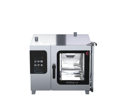 Convotherm CXEST6.10D - 7 Tray Electric Combi-Steamer Oven - Direct Steam - Disappearing Door