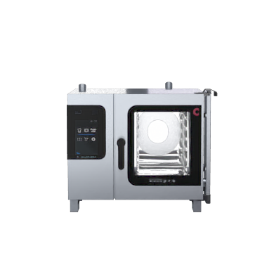 Convotherm CXEST6.10D - 7 Tray Electric Combi-Steamer Oven - Direct Steam - Disappearing Door