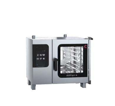 Convotherm CXEST6.10D - 7 Tray Electric Combi-Steamer Oven - Direct Steam - Disappearing Door