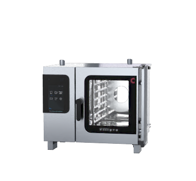 Convotherm CXEST6.10D - 7 Tray Electric Combi-Steamer Oven - Direct Steam - Disappearing Door