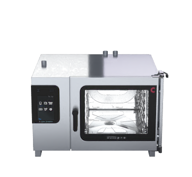 Convotherm CXEST6.20D - 14 Tray Electric Combi-Steamer Oven - Direct Steam - Disappearing Door
