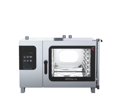 Convotherm CXEST6.20D - 14 Tray Electric Combi-Steamer Oven - Direct Steam - Disappearing Door